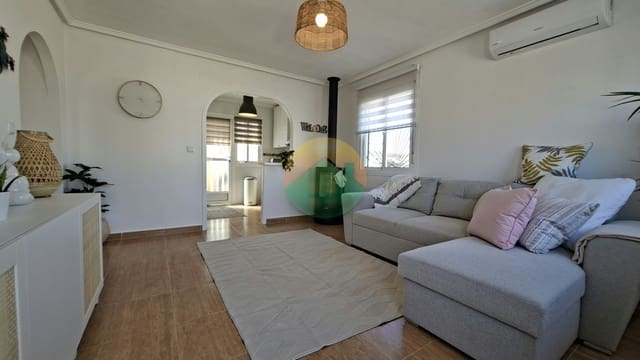 2 soveværelse Villa til salg i Camposol, Mazarrón med swimmingpool garage - € 175.000 (Ref: 10154071)
