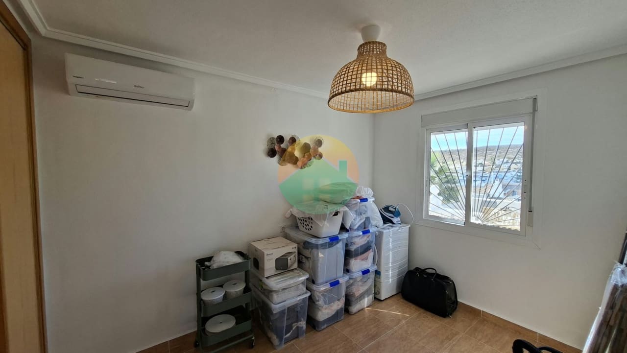 2 soveværelse Villa til salg i Camposol med swimmingpool garage - € 175.000 (Ref: 10154071)