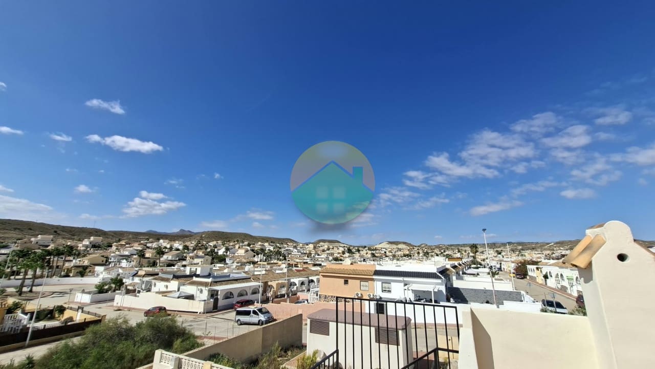 2 soveværelse Villa til salg i Camposol med swimmingpool garage - € 175.000 (Ref: 10154071)