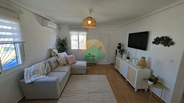 2 soveværelse Villa til salg i Camposol, Mazarrón med swimmingpool garage - € 175.000 (Ref: 10154071)