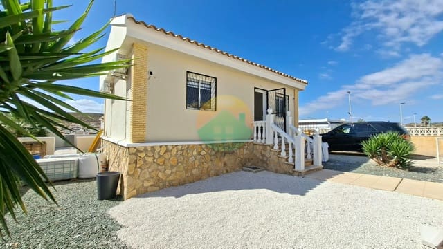 2 soveværelse Villa til salg i Camposol, Mazarrón med swimmingpool garage - € 175.000 (Ref: 10154071)
