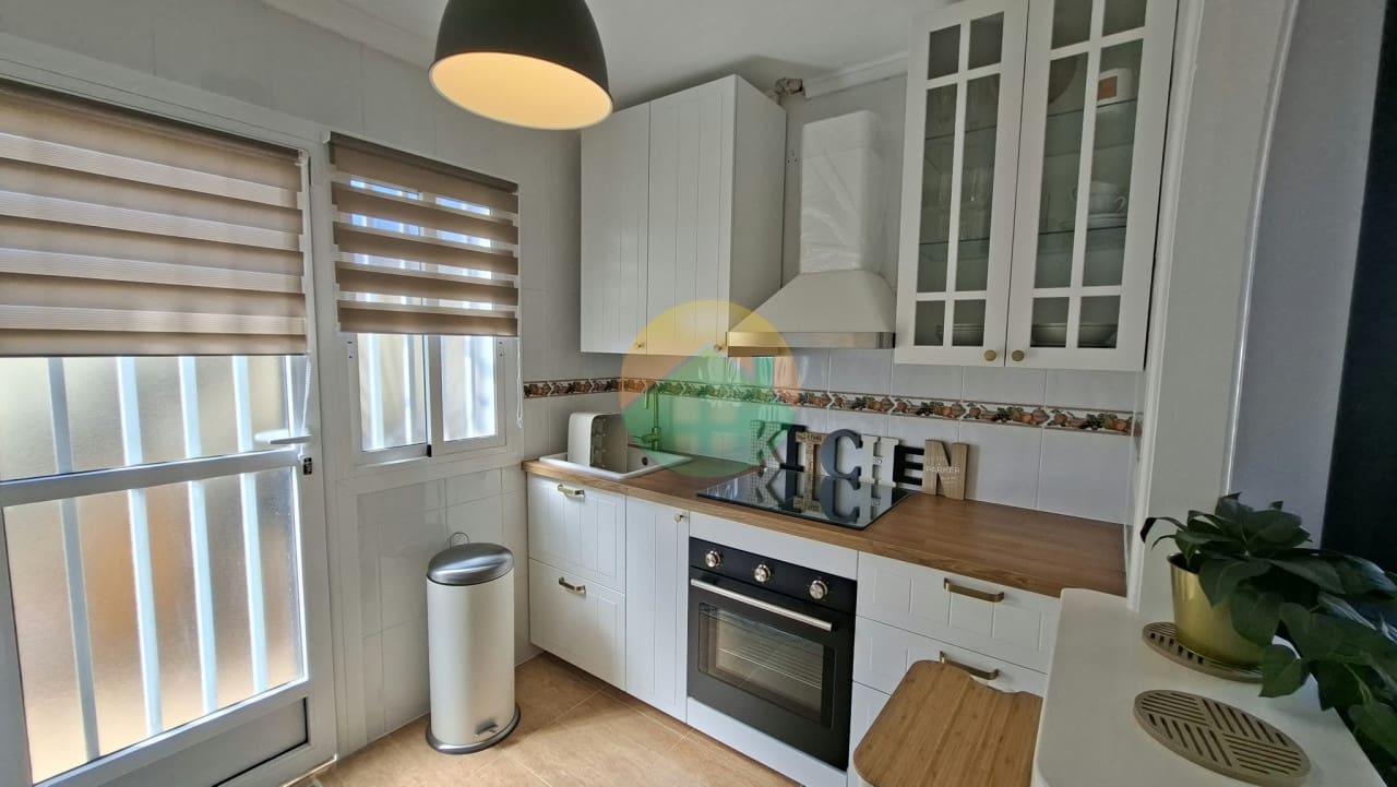 2 soveværelse Villa til salg i Camposol med swimmingpool garage - € 175.000 (Ref: 10154071)