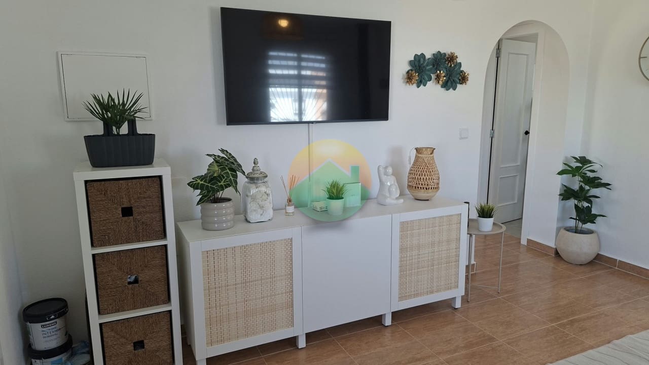 2 soveværelse Villa til salg i Camposol med swimmingpool garage - € 175.000 (Ref: 10154071)