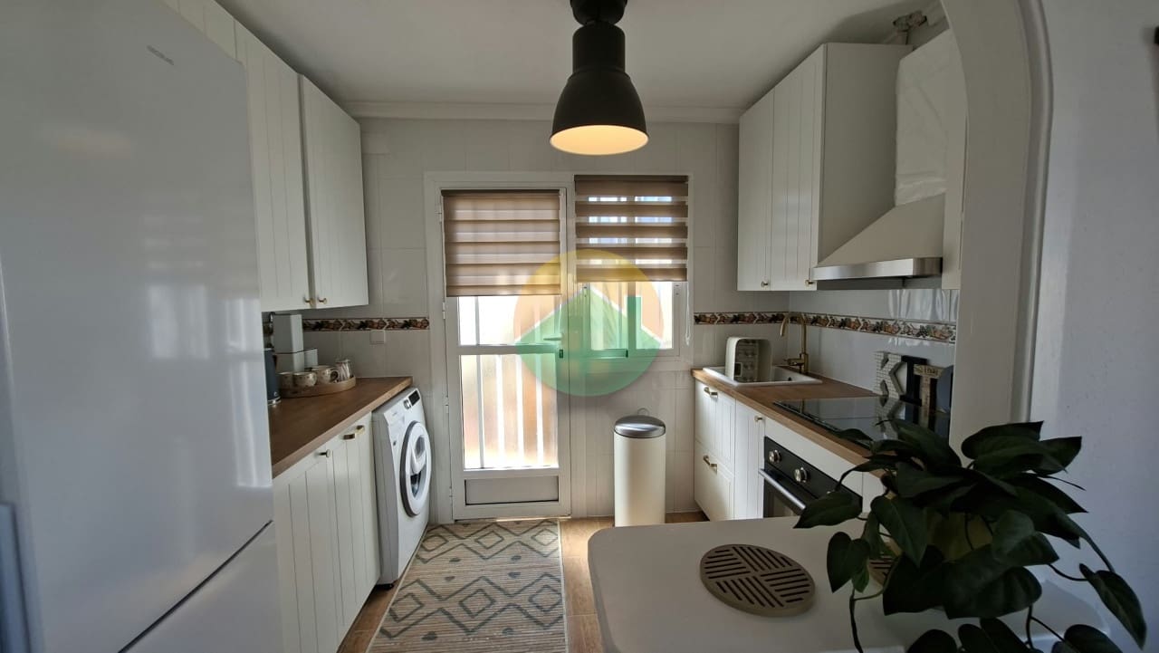 2 soveværelse Villa til salg i Camposol med swimmingpool garage - € 175.000 (Ref: 10154071)