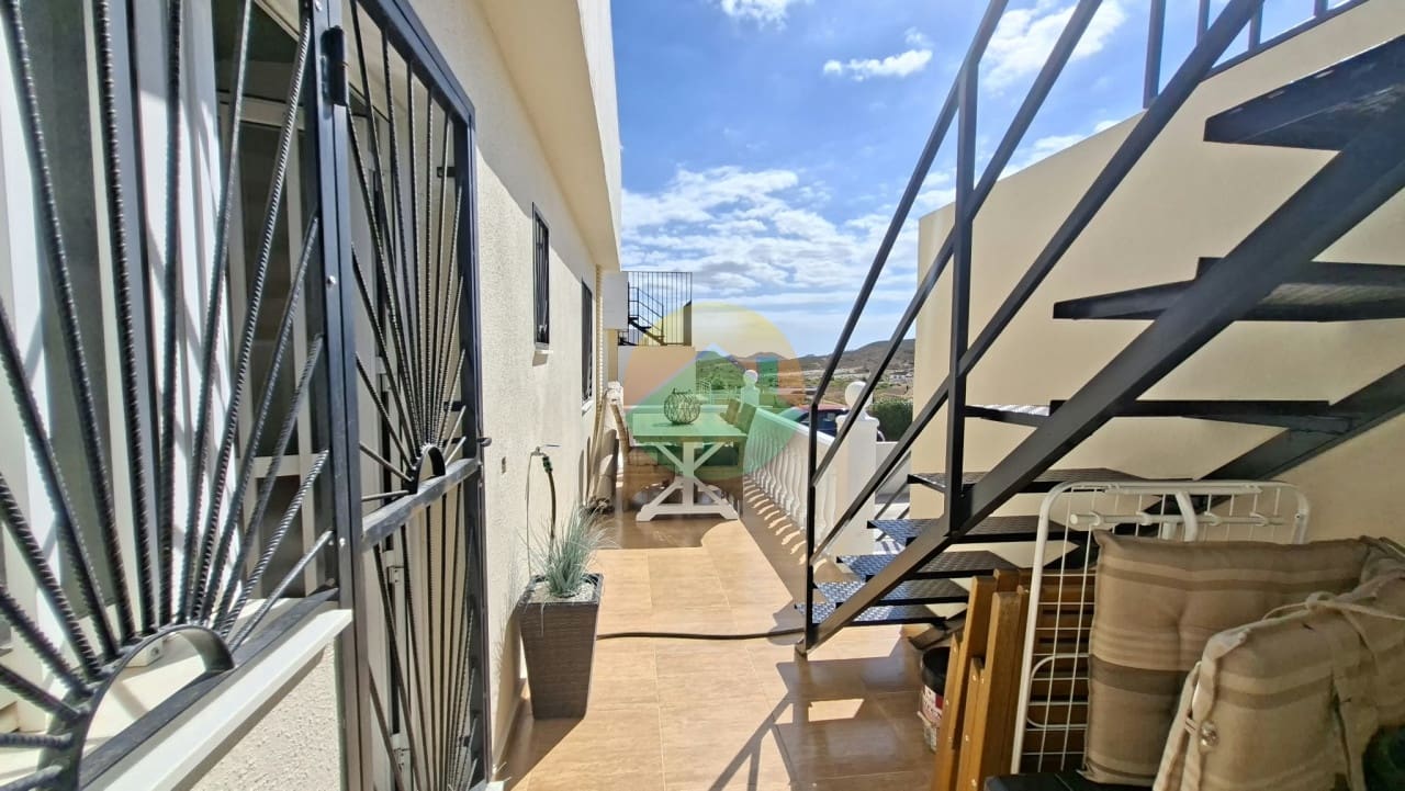 2 soveværelse Villa til salg i Camposol med swimmingpool garage - € 175.000 (Ref: 10154071)