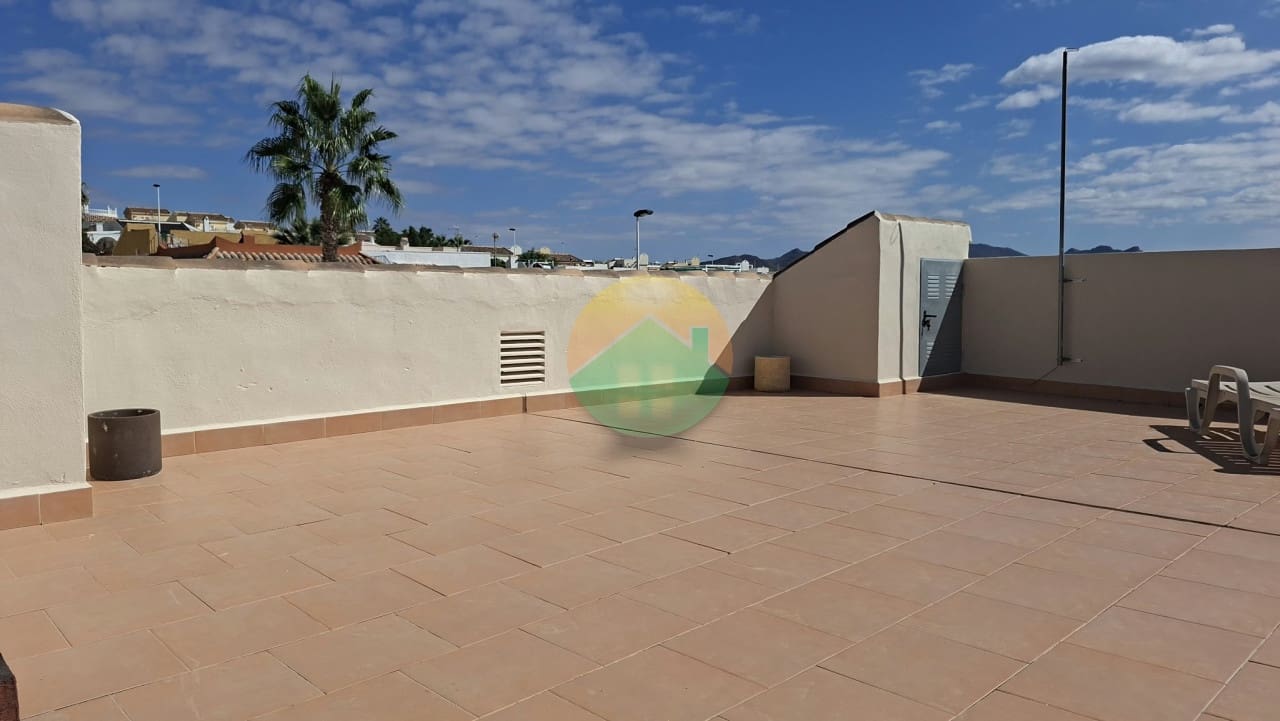 2 soveværelse Villa til salg i Camposol med swimmingpool garage - € 175.000 (Ref: 10154071)