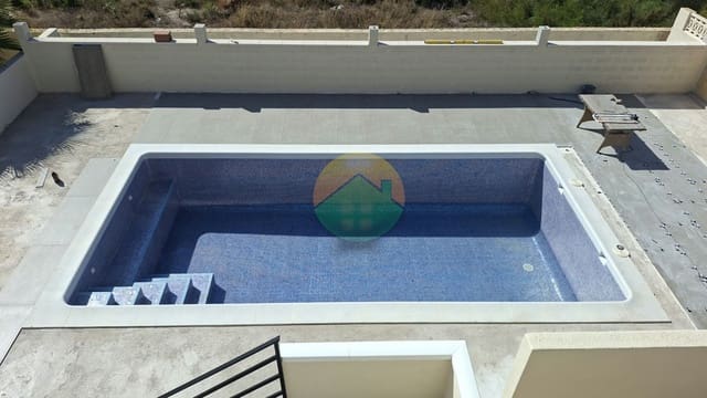 2 soveværelse Villa til salg i Camposol, Mazarrón med swimmingpool garage - € 175.000 (Ref: 10154071)