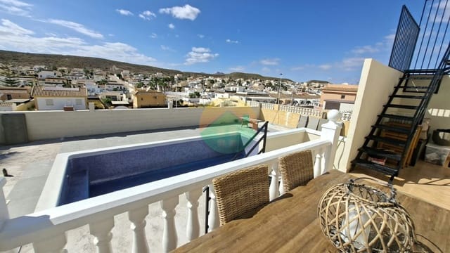2 soveværelse Villa til salg i Camposol, Mazarrón med swimmingpool garage - € 175.000 (Ref: 10154071)
