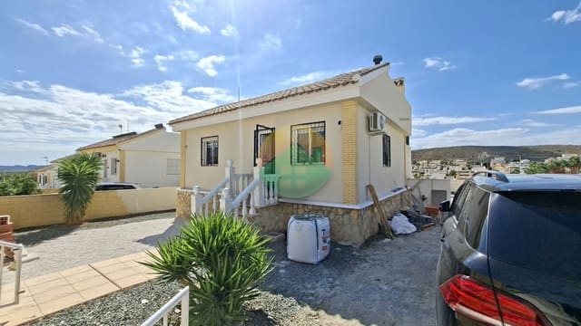 2 soveværelse Villa til salg i Camposol, Mazarrón med swimmingpool garage - € 175.000 (Ref: 10154071)