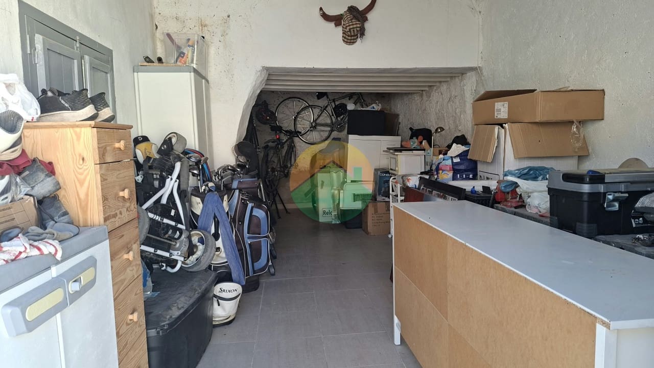 3 slaapkamer Rijtjeshuis te koop in Los Almagros met garage - € 169.995 (Ref: 10154304)