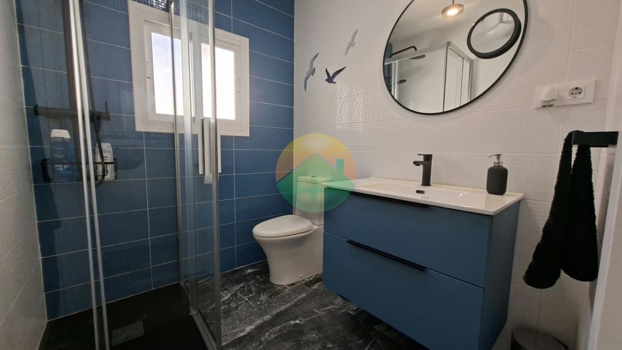 3 slaapkamer Rijtjeshuis te koop in Los Almagros met garage - € 169.995 (Ref: 10154304)