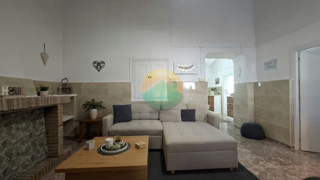 3 slaapkamer Rijtjeshuis te koop in Los Almagros, Fuente Alamo de Murcia met garage - € 169.995 (Ref: 10154304)