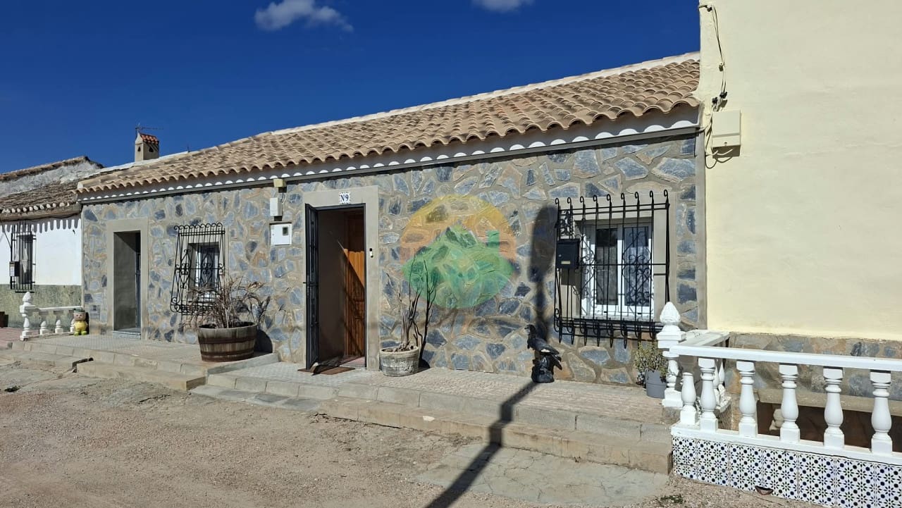 3 slaapkamer Rijtjeshuis te koop in Los Almagros met garage - € 169.995 (Ref: 10154304)