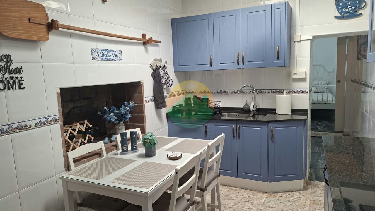 3 slaapkamer Rijtjeshuis te koop in Los Almagros met garage - € 169.995 (Ref: 10154304)