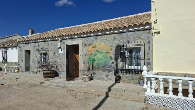 3 slaapkamer Rijtjeshuis te koop in Los Almagros, Fuente Alamo de Murcia met garage - € 169.995 (Ref: 10154304)