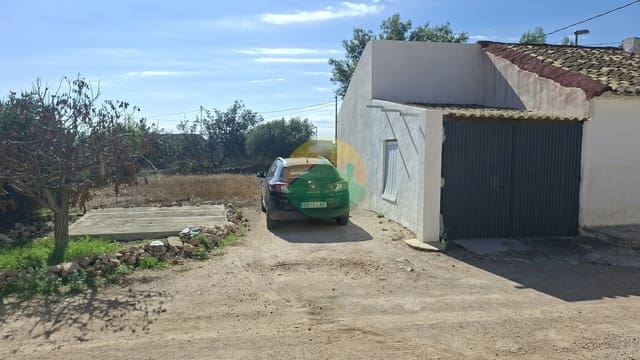 3 slaapkamer Rijtjeshuis te koop in Los Almagros, Fuente Alamo de Murcia met garage - € 169.995 (Ref: 10154304)