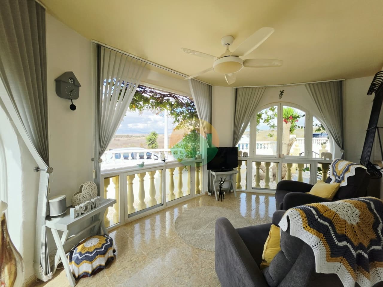 3 quarto Moradia para venda em Camposol com piscina garagem - 294 995 € (Ref: 10158543)