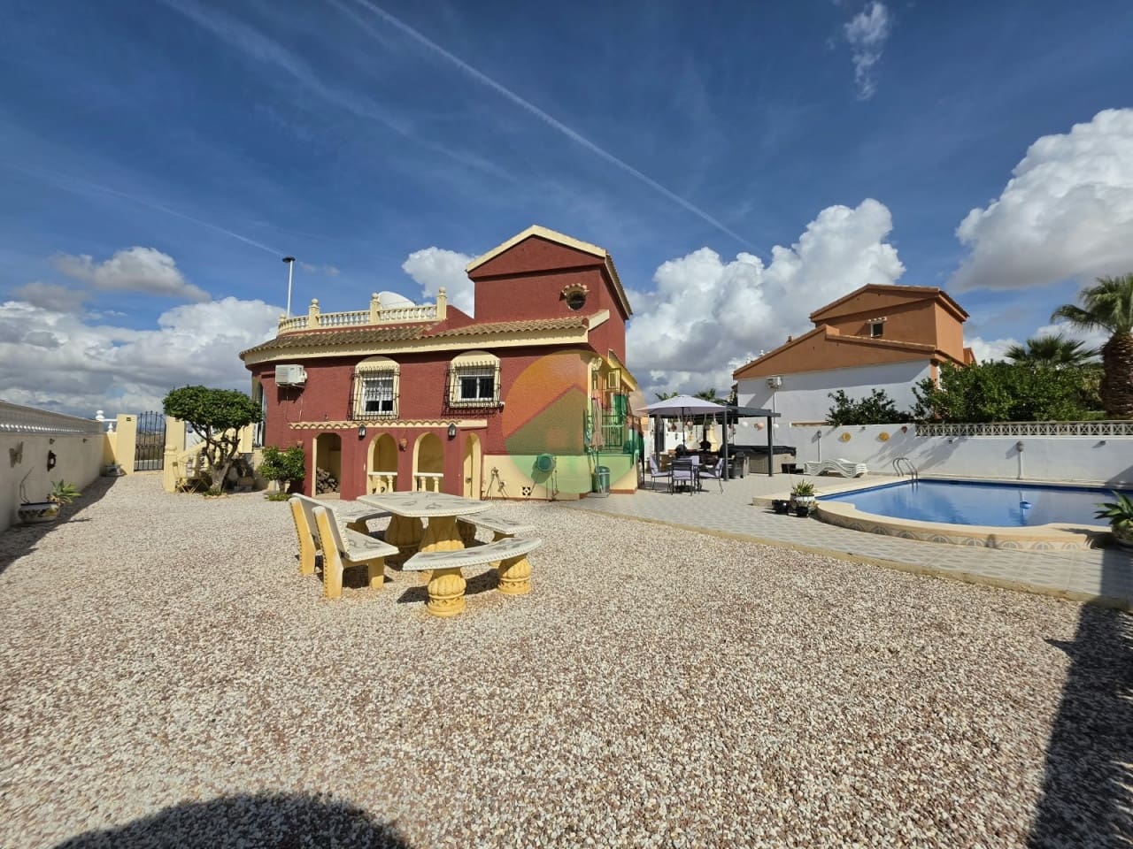 3 quarto Moradia para venda em Camposol com piscina garagem - 294 995 € (Ref: 10158543)