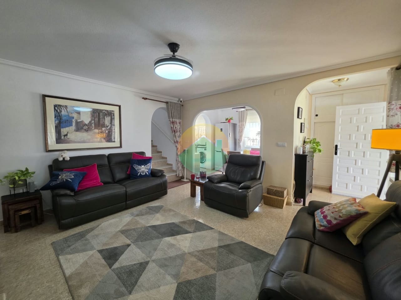 3 quarto Moradia para venda em Camposol com piscina garagem - 294 995 € (Ref: 10158543)
