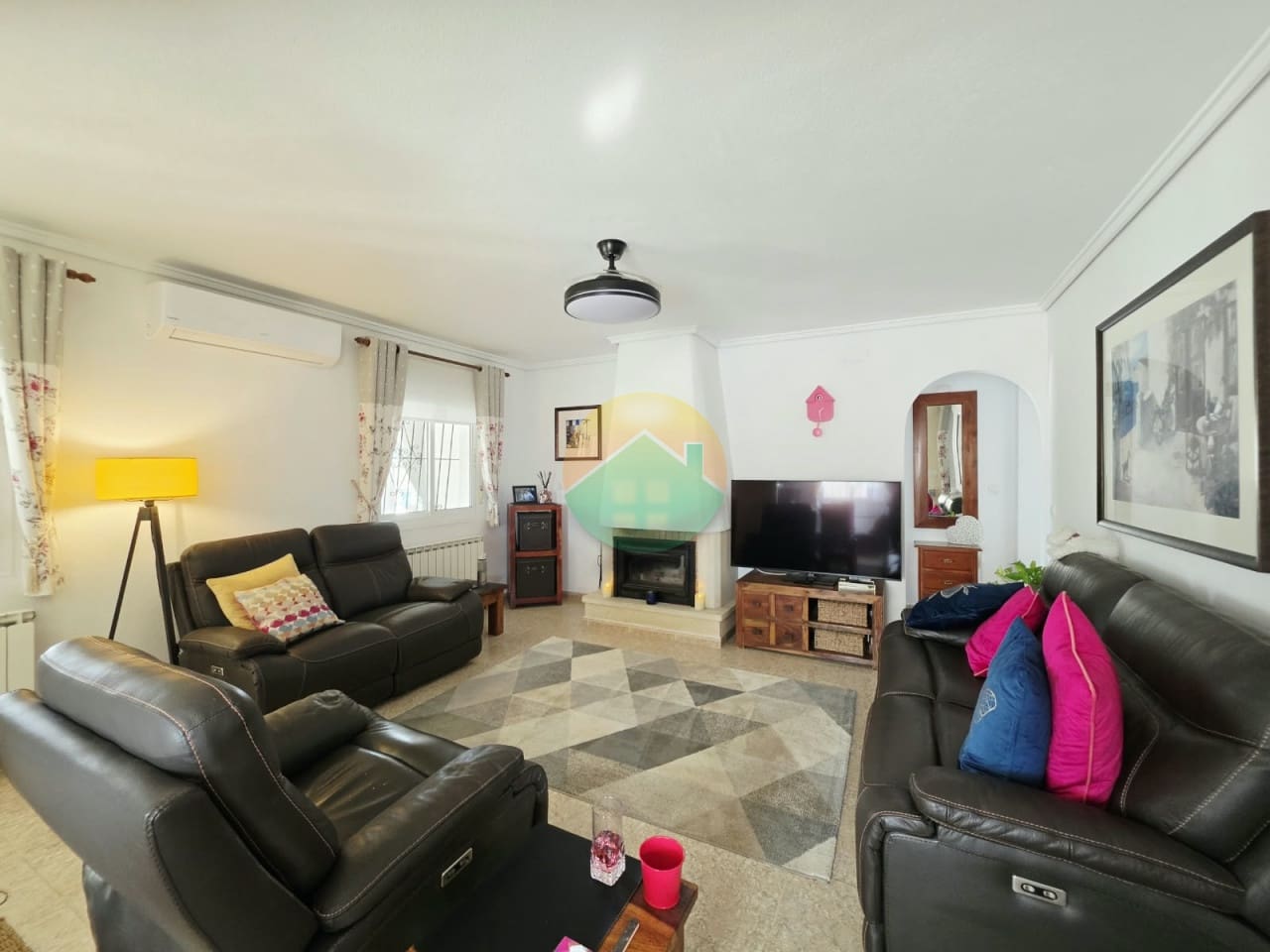 3 quarto Moradia para venda em Camposol com piscina garagem - 294 995 € (Ref: 10158543)