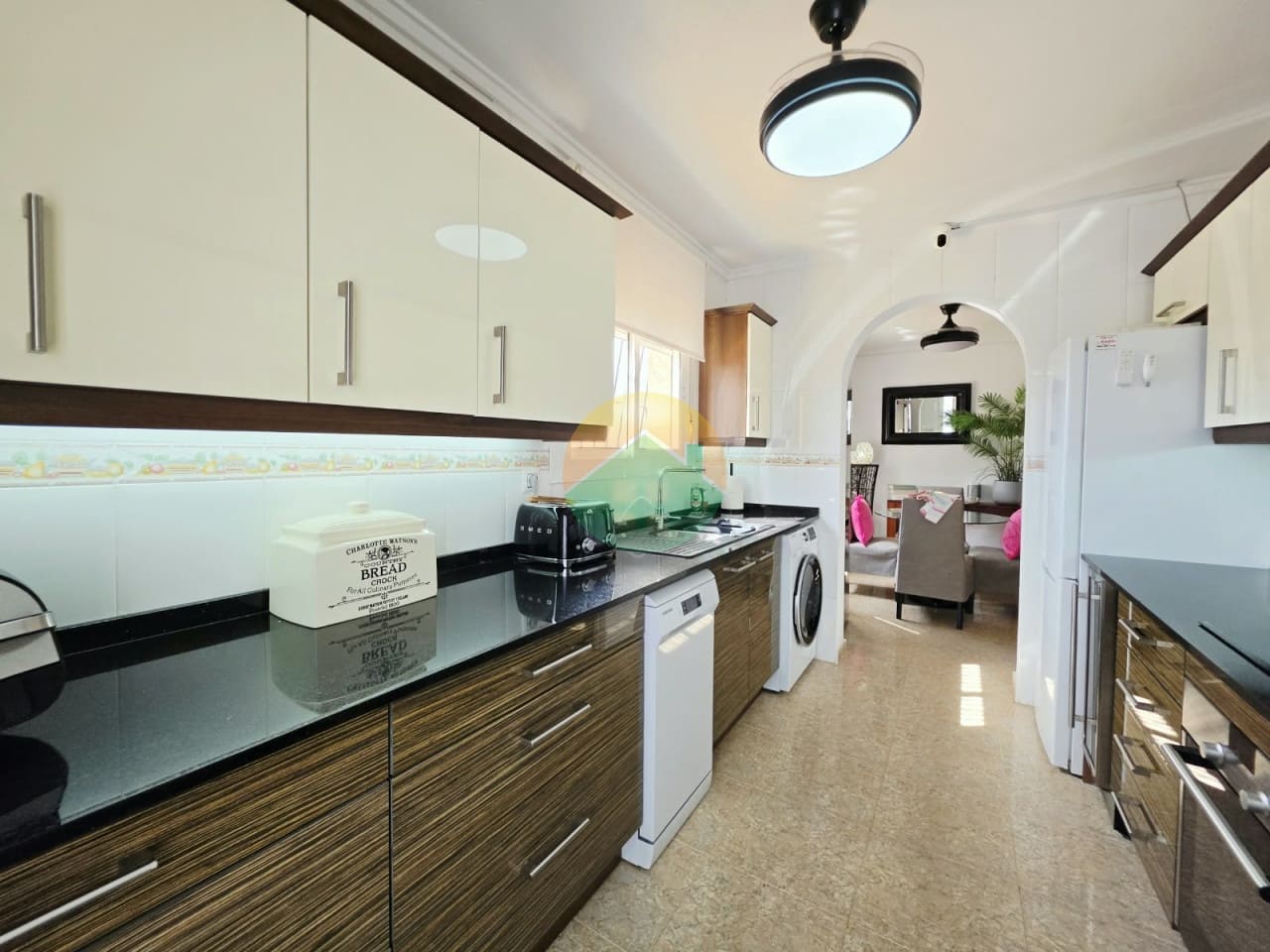 3 quarto Moradia para venda em Camposol com piscina garagem - 294 995 € (Ref: 10158543)