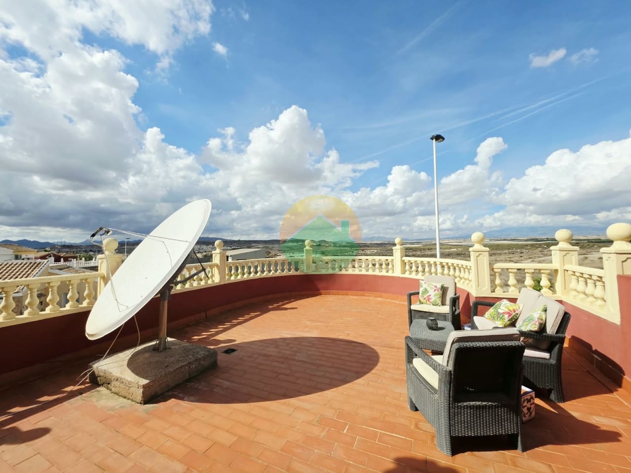 3 quarto Moradia para venda em Camposol com piscina garagem - 294 995 € (Ref: 10158543)