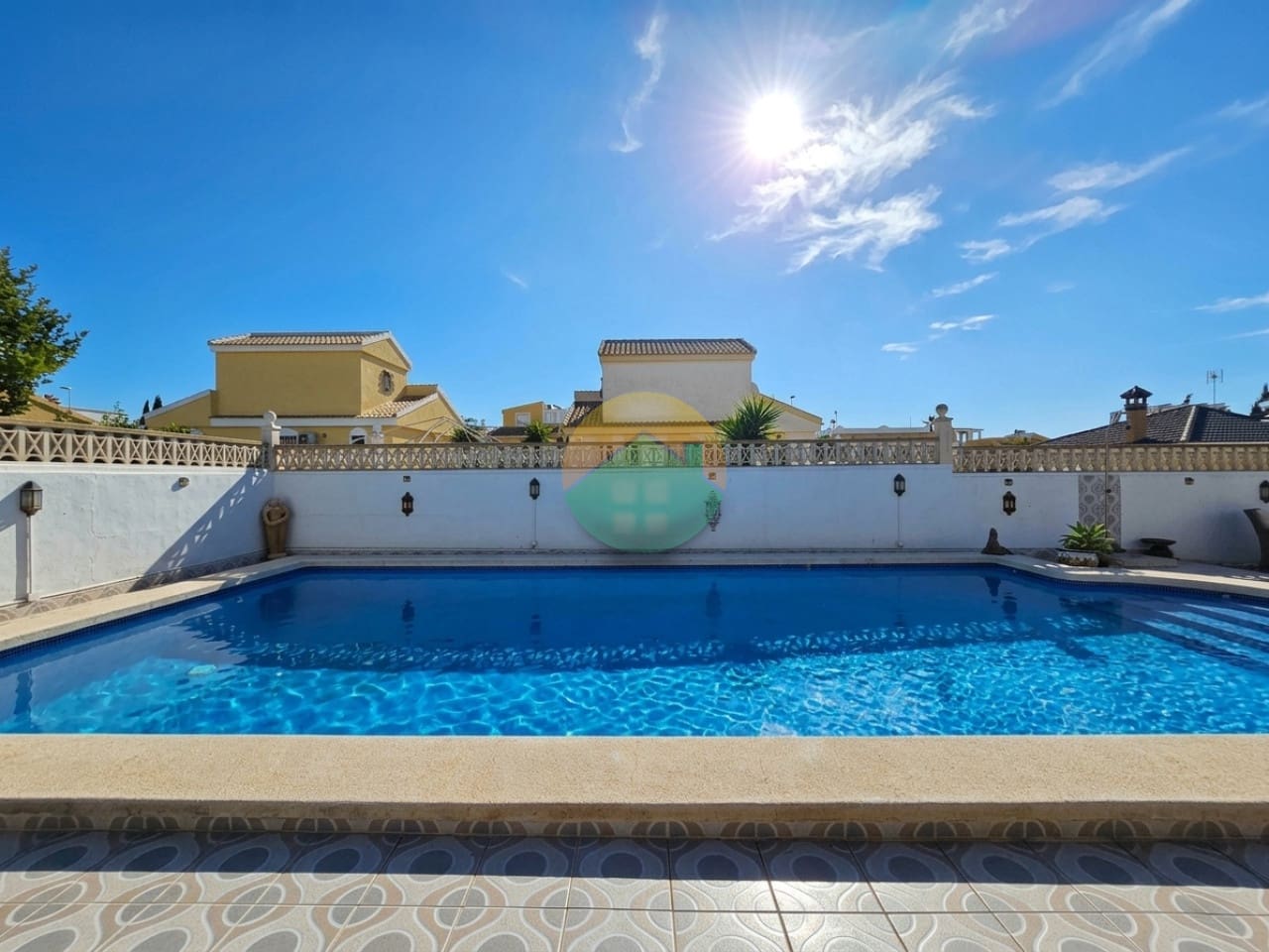 3 quarto Moradia para venda em Camposol com piscina garagem - 294 995 € (Ref: 10158543)