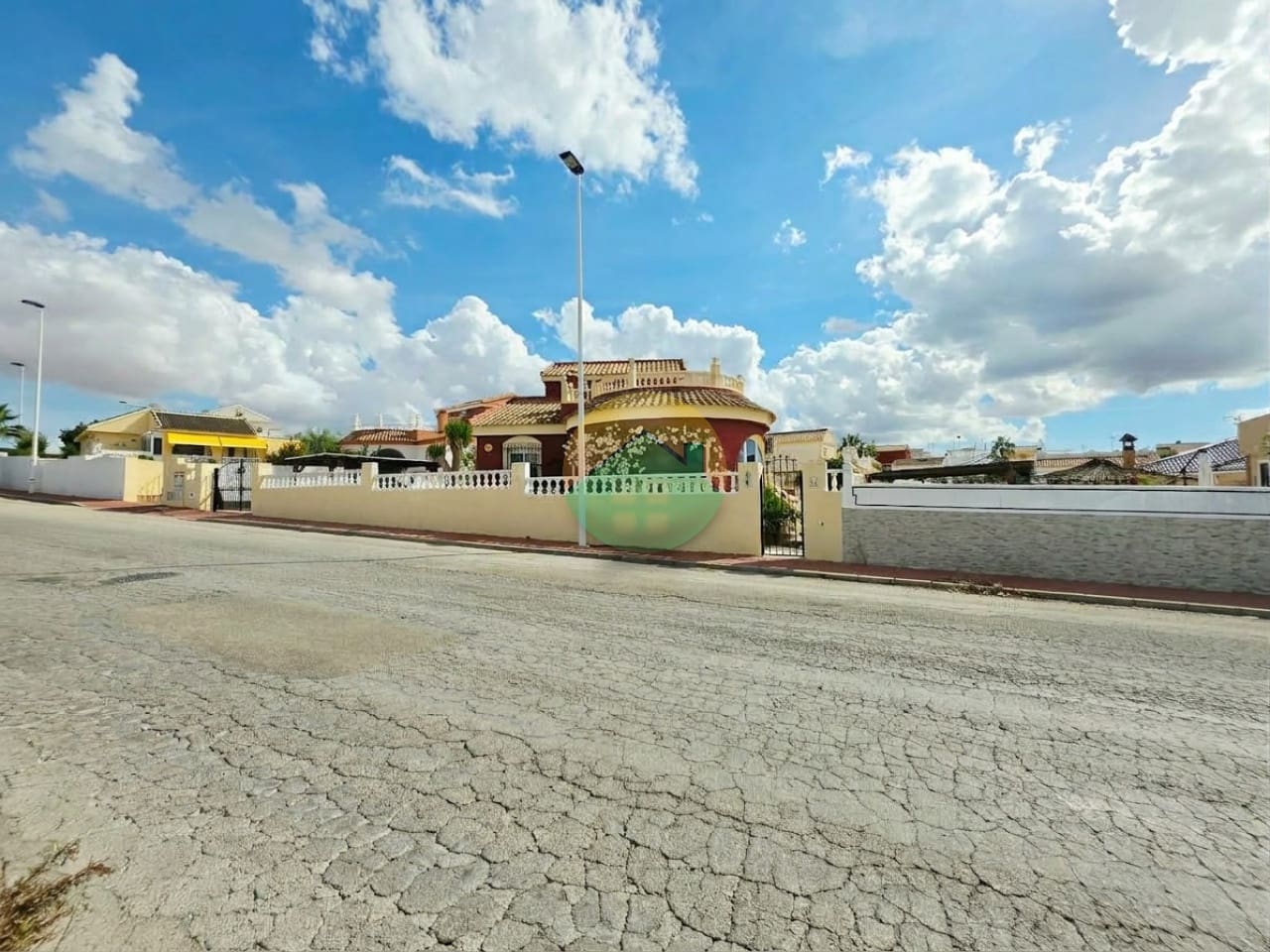 3 quarto Moradia para venda em Camposol com piscina garagem - 294 995 € (Ref: 10158543)
