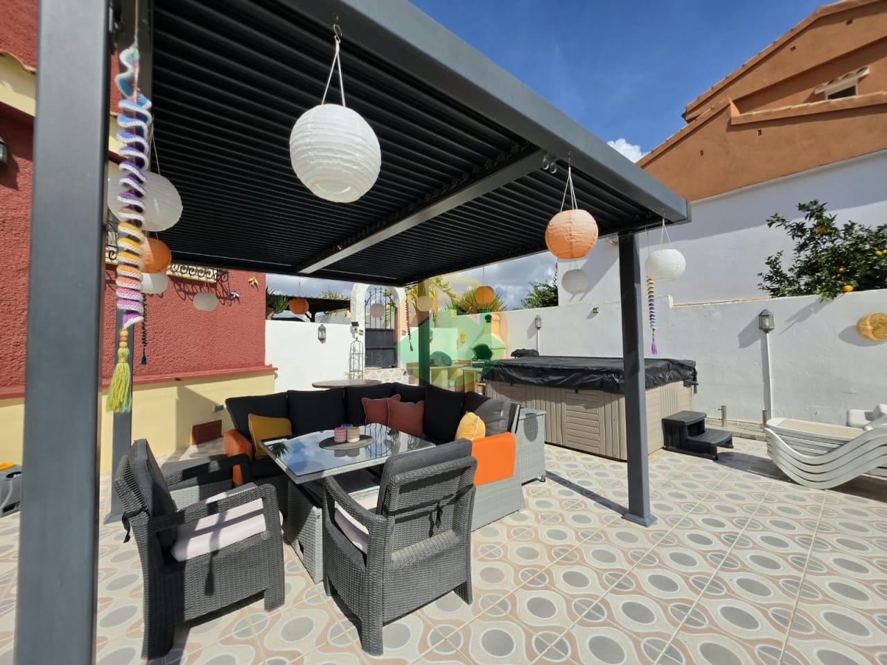 3 quarto Moradia para venda em Camposol com piscina garagem - 294 995 € (Ref: 10158543)