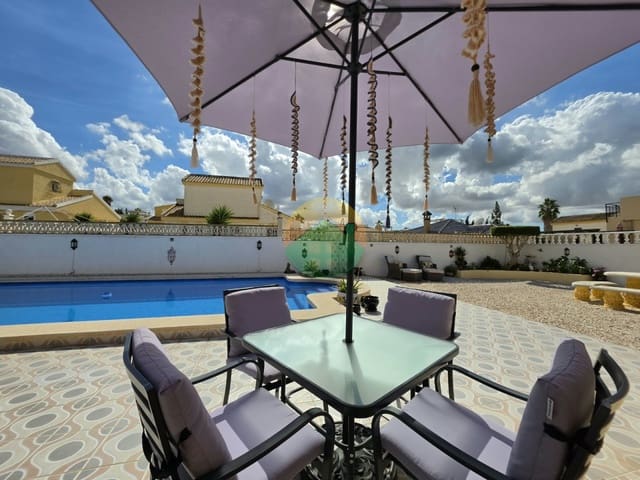 3 quarto Moradia para venda em Camposol, Mazarrón com piscina garagem - 294 995 € (Ref: 10158543)