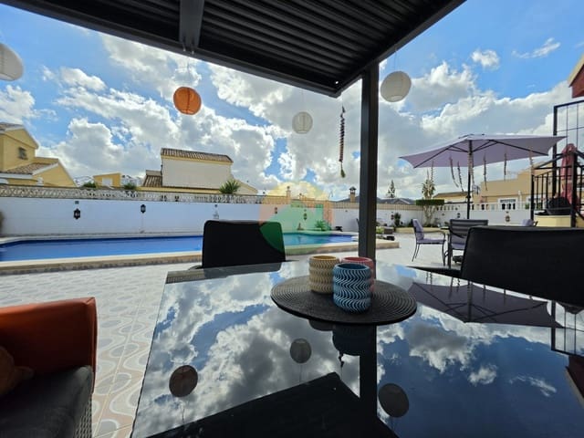 3 quarto Moradia para venda em Camposol, Mazarrón com piscina garagem - 294 995 € (Ref: 10158543)