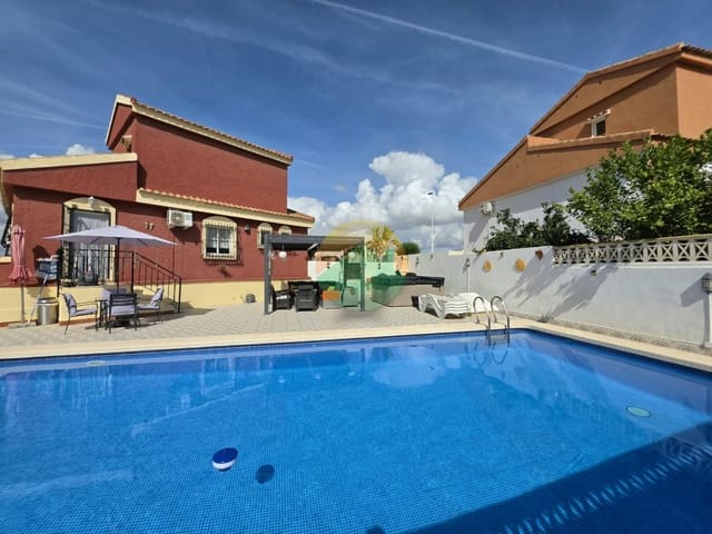 3 quarto Moradia para venda em Camposol, Mazarrón com piscina garagem - 294 995 € (Ref: 10158543)