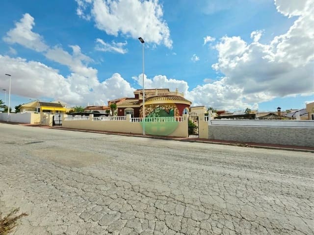 3 quarto Moradia para venda em Camposol, Mazarrón com piscina garagem - 294 995 € (Ref: 10158543)