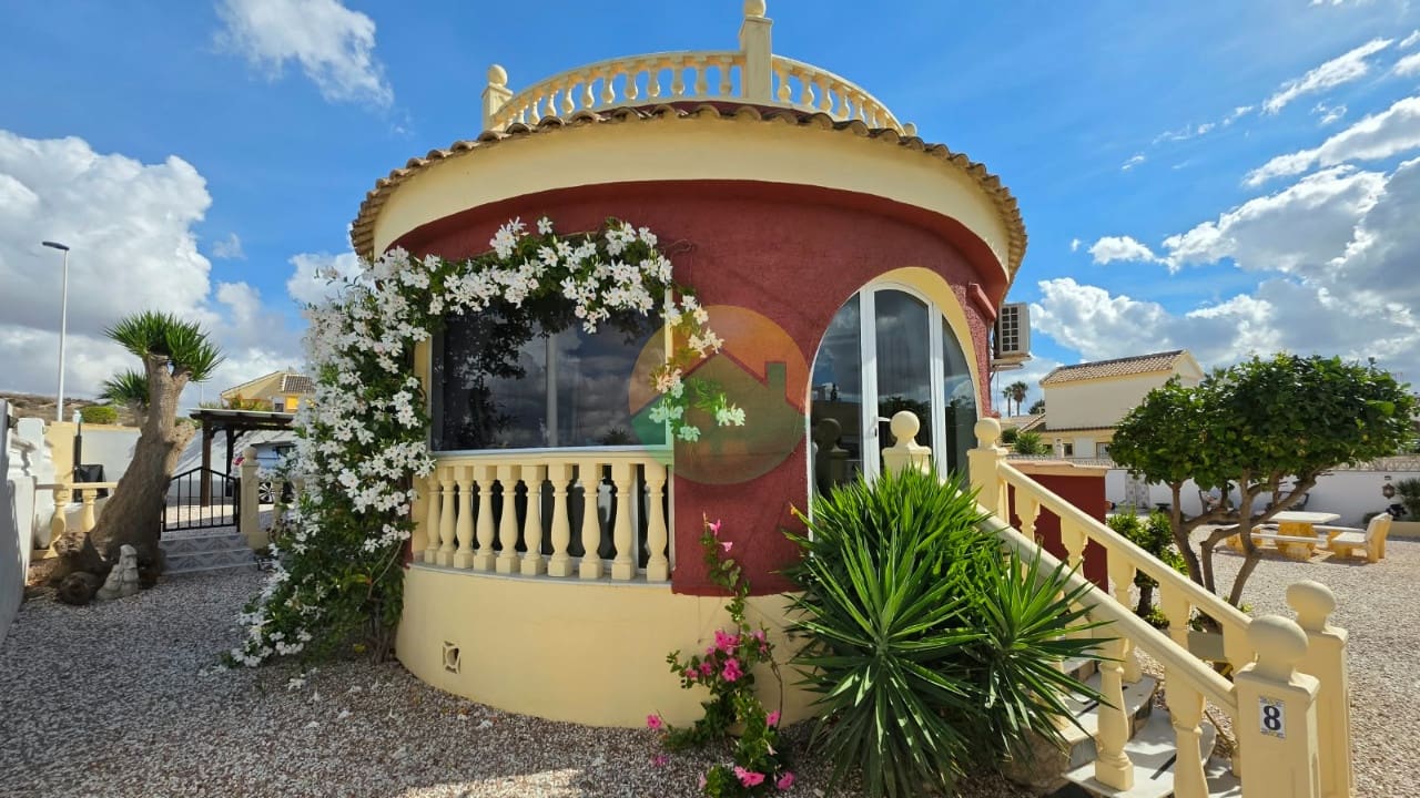 3 quarto Moradia para venda em Camposol com piscina garagem - 294 995 € (Ref: 10158543)