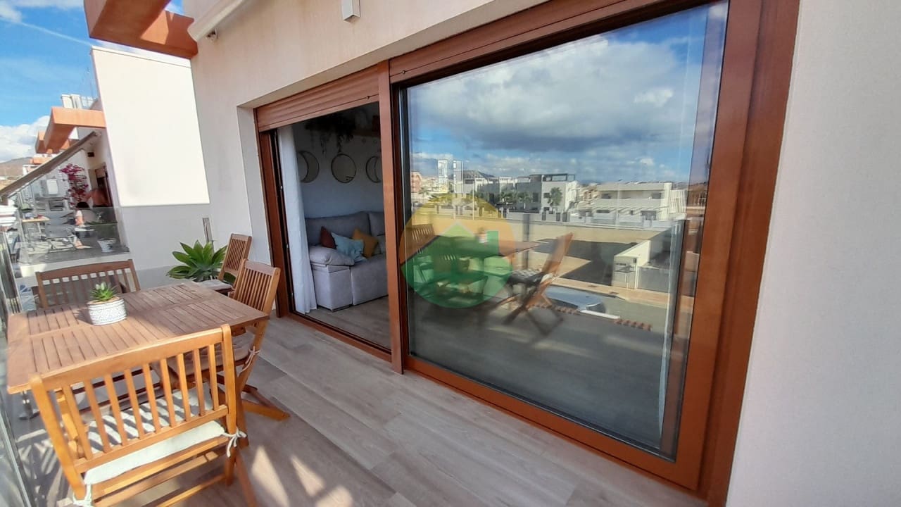 2 chambre Appartement à vendre à Alamillo - 265 000 € (Ref: 10160067)