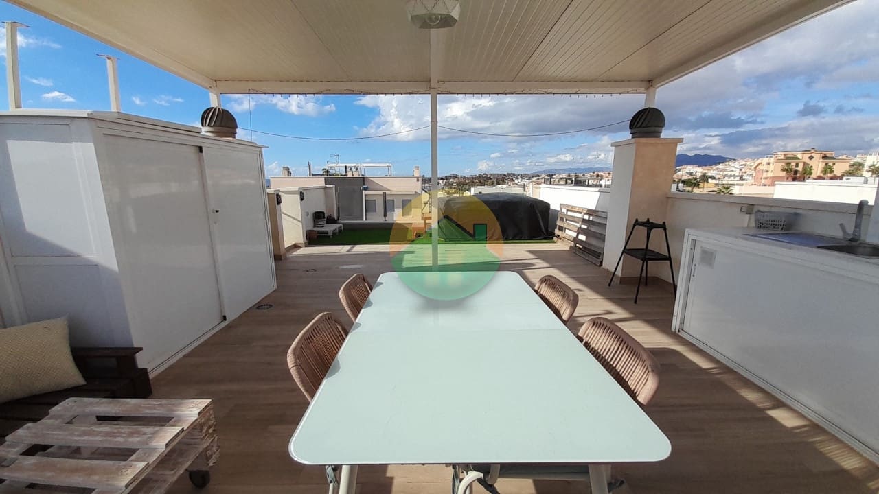 2 chambre Appartement à vendre à Alamillo - 265 000 € (Ref: 10160067)