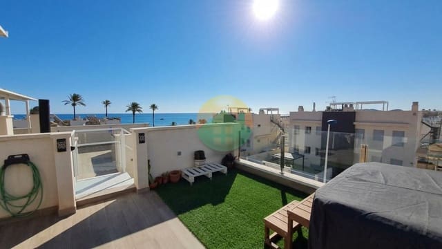 2 chambre Appartement à vendre à Alamillo, Mazarrón - 265 000 € (Ref: 10160067)