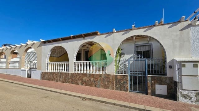 3 sovrum Radhus till salu i Camposol, Mazarrón - 109 995 € (Ref: 10163321)