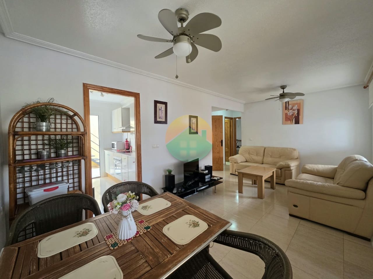 3 sovrum Radhus till salu i Camposol - 109 995 € (Ref: 10163321)