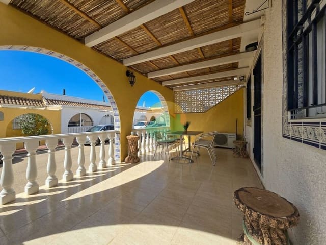 3 sovrum Radhus till salu i Camposol, Mazarrón - 109 995 € (Ref: 10163321)