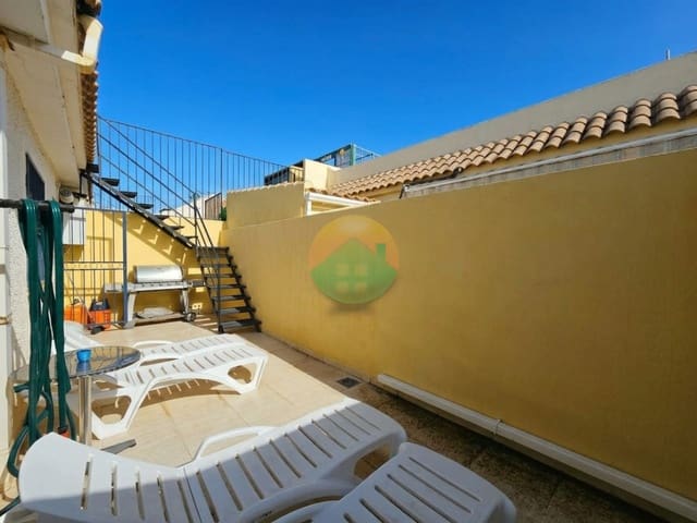 3 sovrum Radhus till salu i Camposol, Mazarrón - 109 995 € (Ref: 10163321)