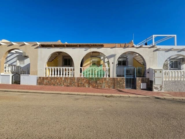 3 sovrum Radhus till salu i Camposol, Mazarrón - 109 995 € (Ref: 10163321)