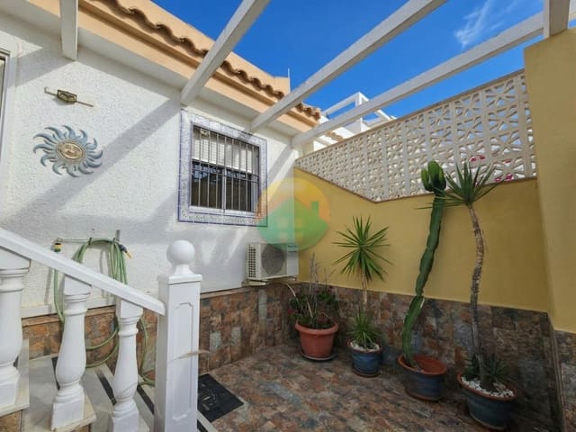 3 sovrum Radhus till salu i Camposol, Mazarrón - 109 995 € (Ref: 10163321)