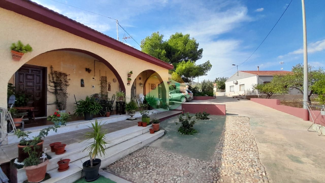 3 sypialnia Dom szeregowy na sprzedaż w Kartagena z basenem garażem - 349 995 € (Ref: 10163605)