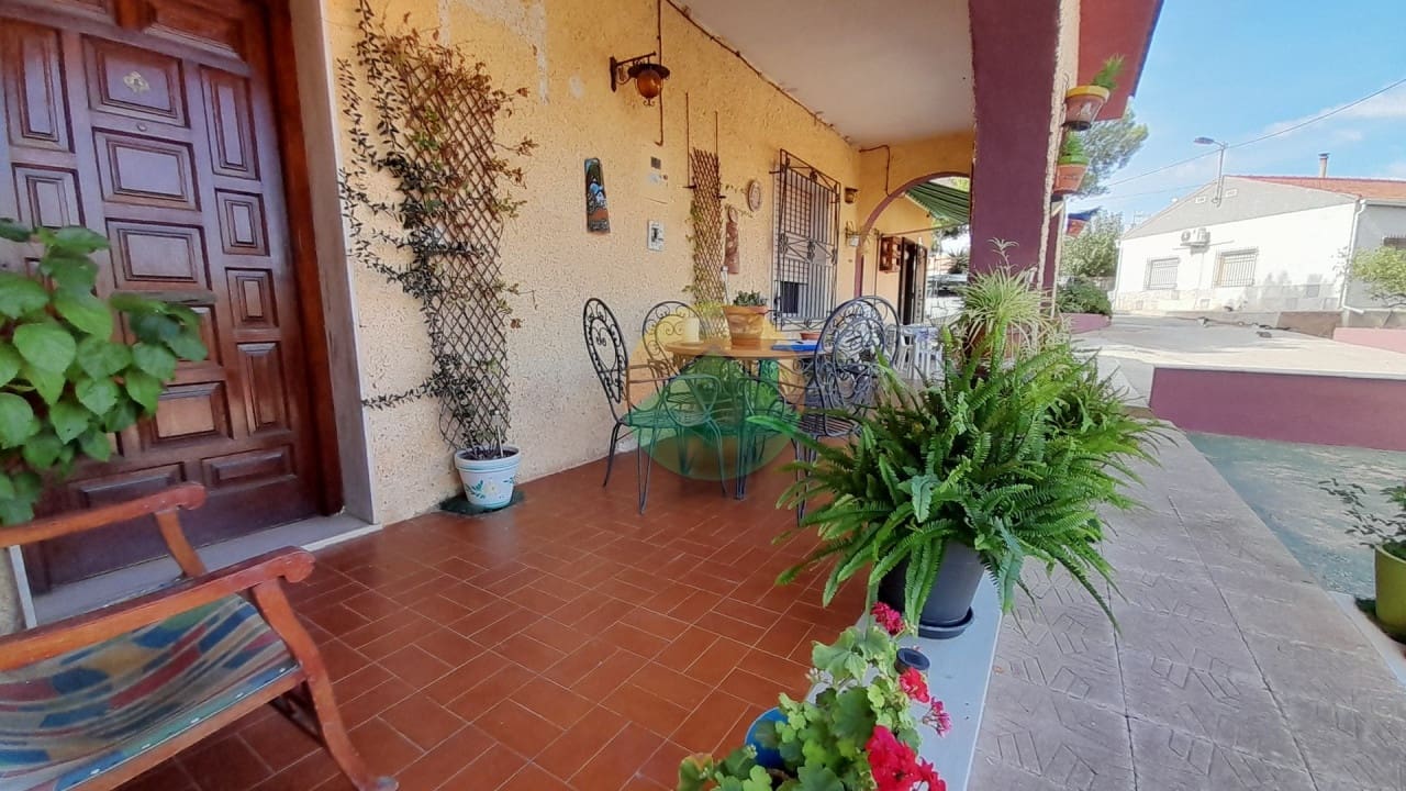 3 sypialnia Dom szeregowy na sprzedaż w Kartagena z basenem garażem - 349 995 € (Ref: 10163605)