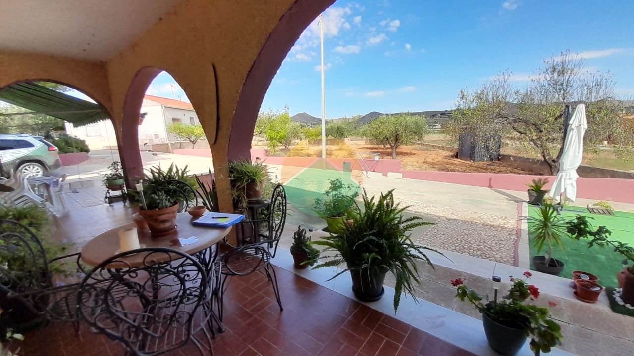 3 sypialnia Dom szeregowy na sprzedaż w Kartagena z basenem garażem - 349 995 € (Ref: 10163605)