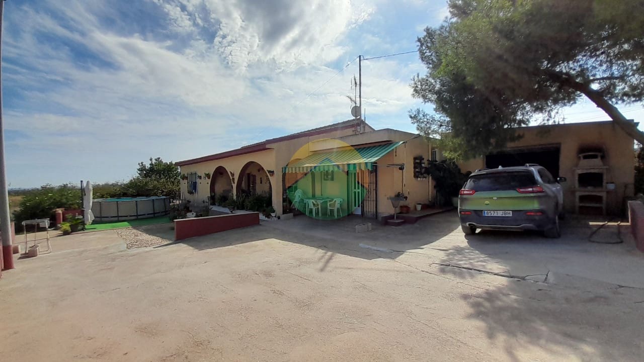 3 sypialnia Dom szeregowy na sprzedaż w Kartagena z basenem garażem - 349 995 € (Ref: 10163605)