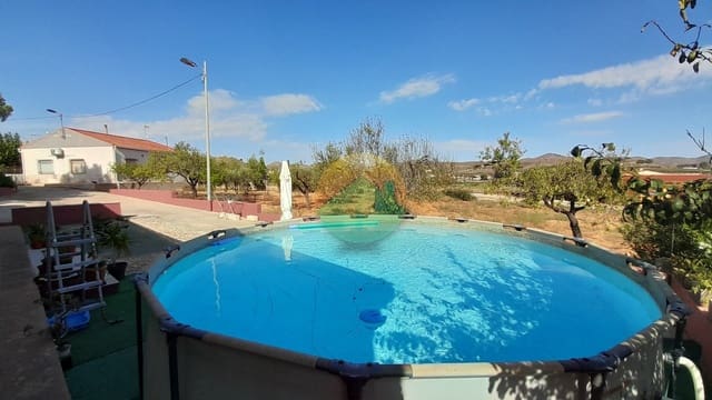 3 sypialnia Dom szeregowy na sprzedaż w Los Puertos, Kartagena z basenem garażem - 349 995 € (Ref: 10163605)