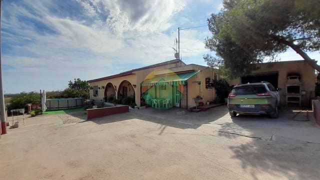 3 sypialnia Dom szeregowy na sprzedaż w Los Puertos, Kartagena z basenem garażem - 349 995 € (Ref: 10163605)