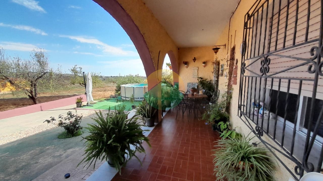 3 sypialnia Dom szeregowy na sprzedaż w Kartagena z basenem garażem - 349 995 € (Ref: 10163605)